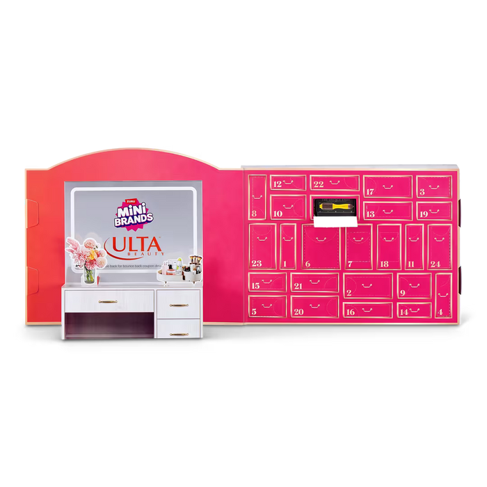 Ulta Beauty x Mini Brands Advent Calendar