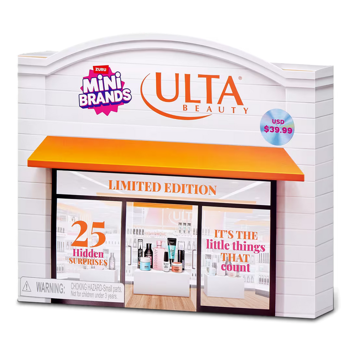 Ulta Beauty x Mini Brands Advent Calendar