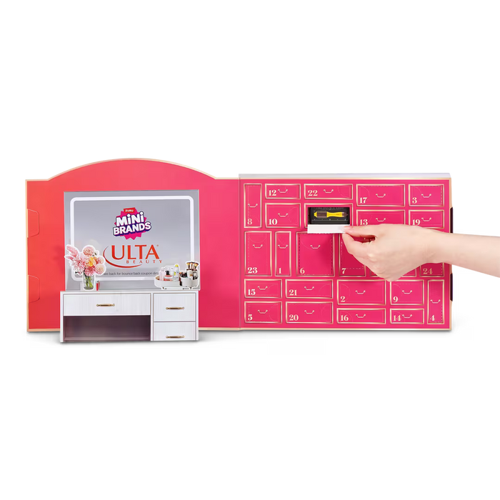 Ulta Beauty x Mini Brands Advent Calendar