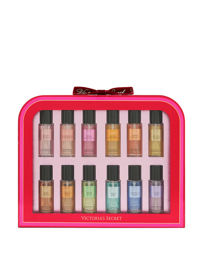 Ultimate 12-Piece Discovery Gift Set ft. 4 Archive Scents