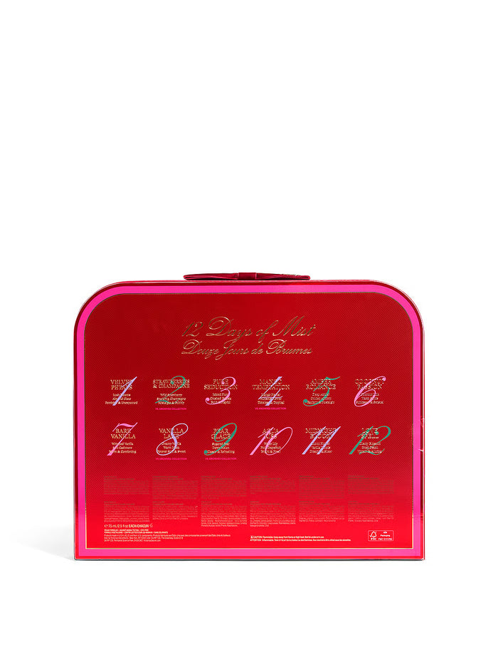 Ultimate 12-Piece Discovery Gift Set ft. 4 Archive Scents
