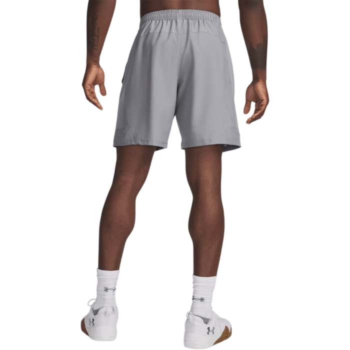Under Armour Men's 2 Piece Co Ord Set Green/Grey T-Shirt & Shorts
