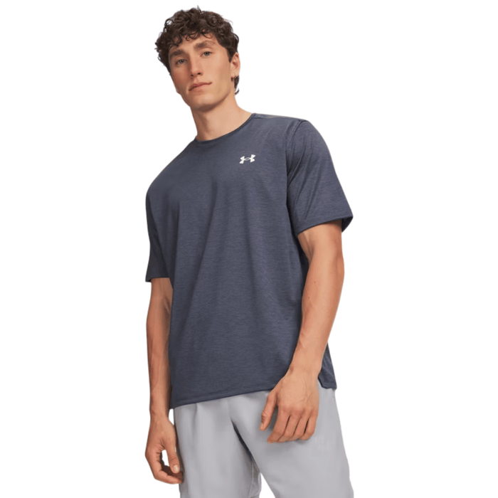 Under Armour Men's 2 Piece Co Ord Set Navy T-Shirt & Shorts