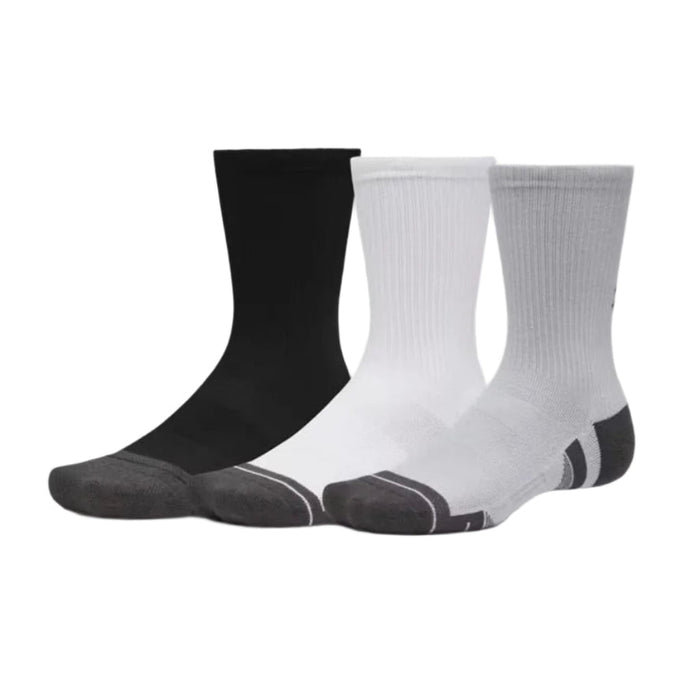 Under Armour Performance Tech 3-Pack Crew Socks Men