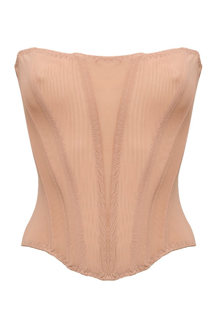 Understar Beige corset