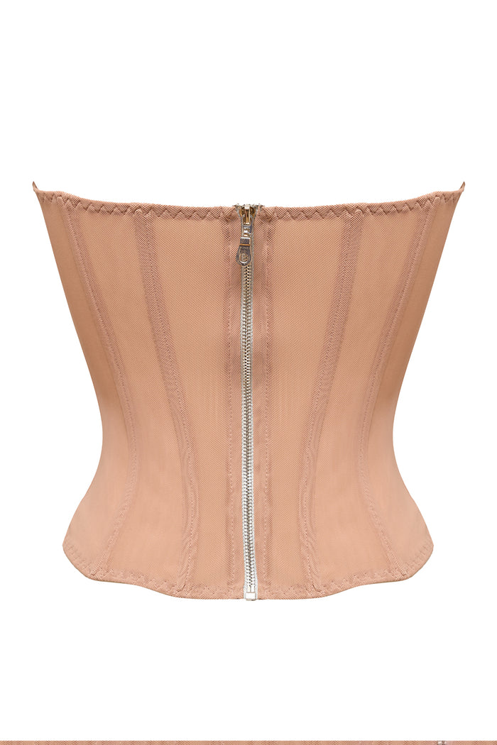 Understar Beige corset