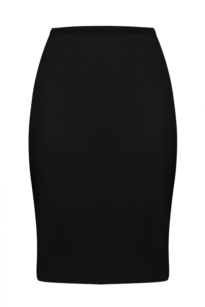 Understar black pencil skirt