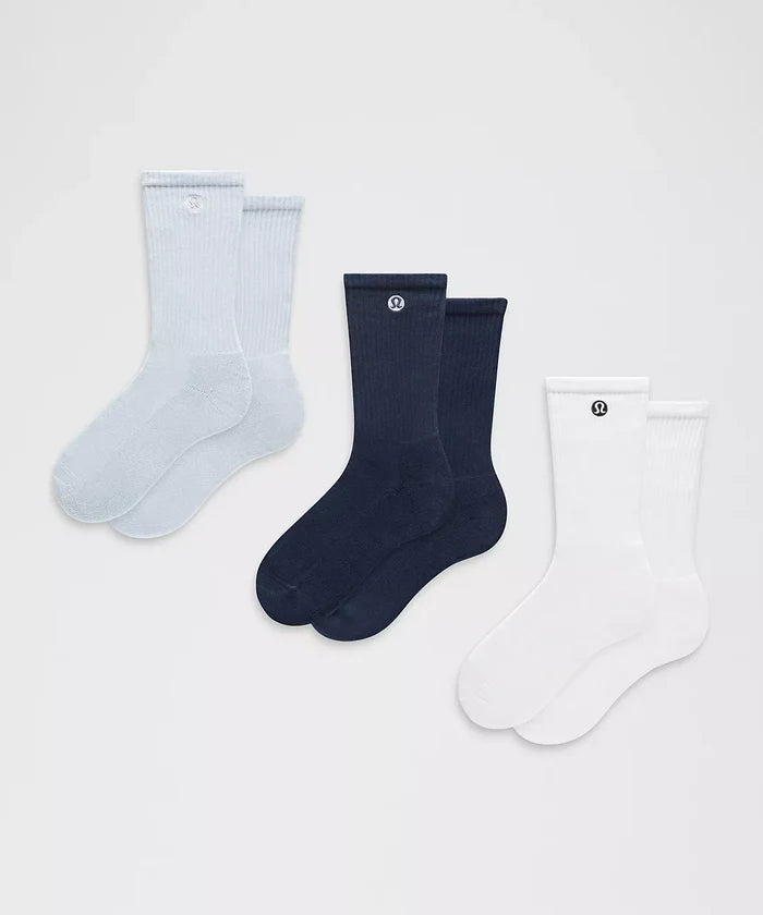 LL Club Blue/Starch Blue/White / S