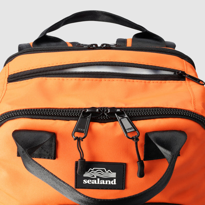 Upcycled Buddy Backpack XS