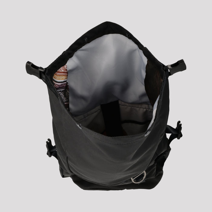 Upcycled Rowlie Backpack
