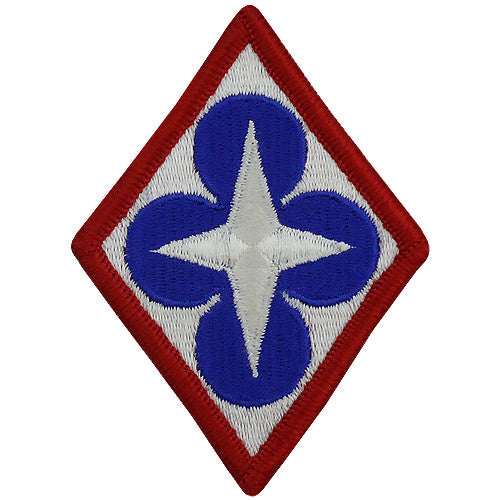U.S. Army Combined Arms Support Command (CASCOM) Class A Patch Patches and Service Stripes