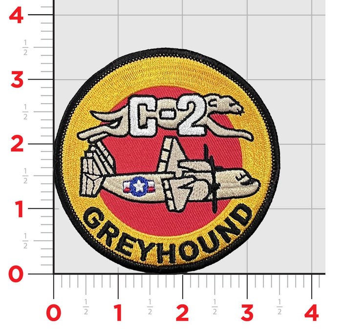 US Navy C-2 Greyhound Patch