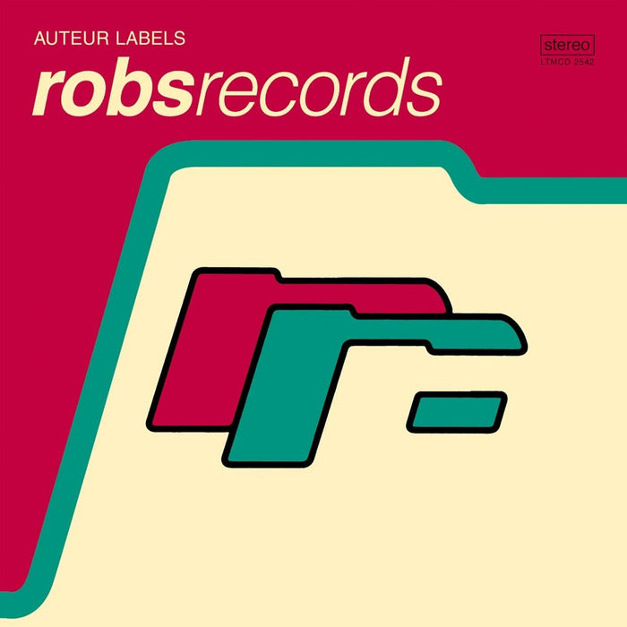 v/a - Auteur Labels: Robs Records