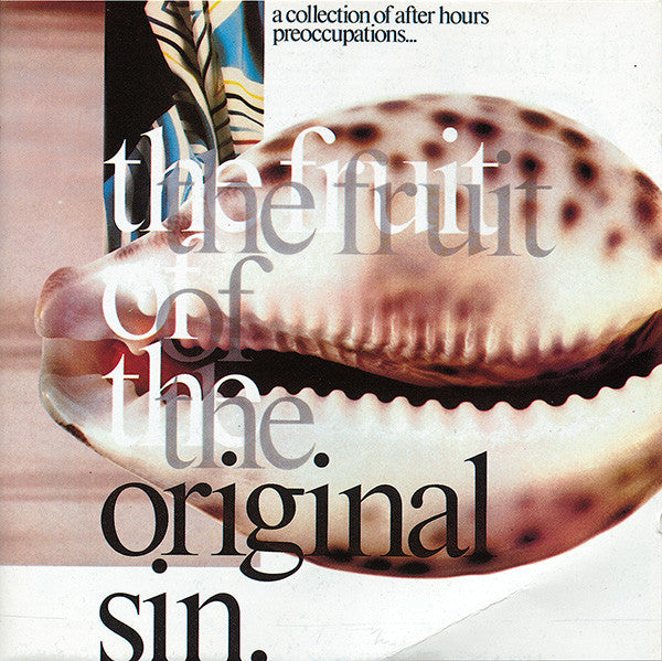 v/a - FRUIT OF THE ORIGINAL SIN, THE
