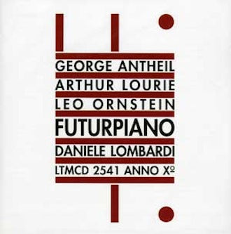 v/a - Futurpiano