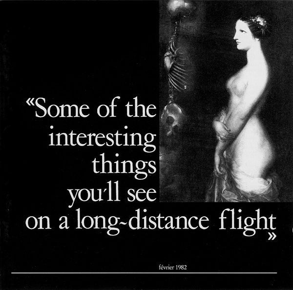 v/a - Some of the Interesting Things You'll See on a Long Distance Flight