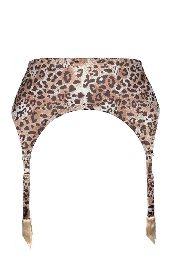 Valessa Gloss leo garter belt - yesUndress