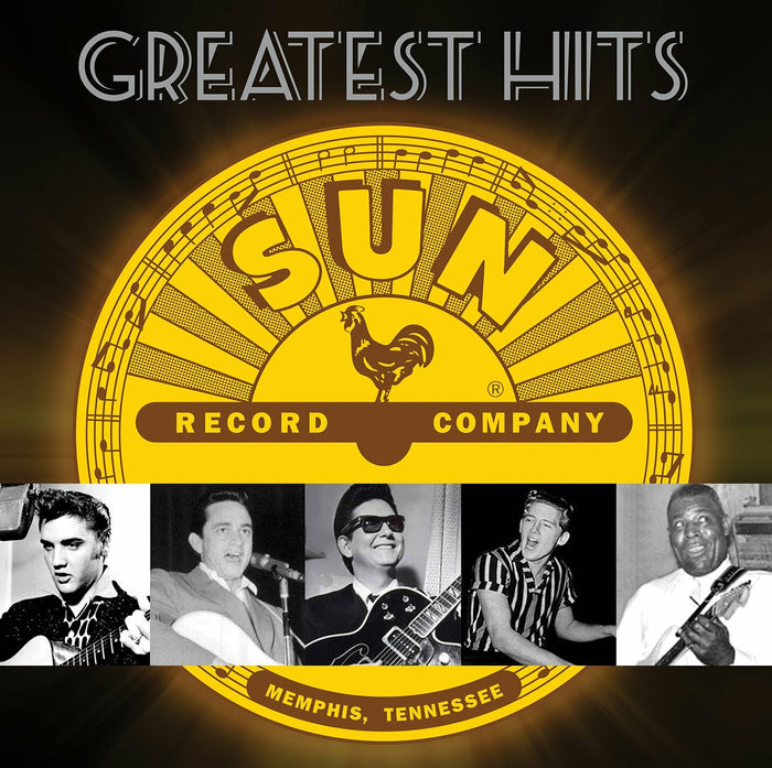 Various Artists Sun Records Greatest Hits