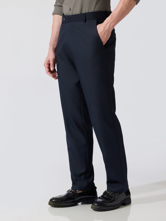Vector - Classic Formal Pant - Blue Nights