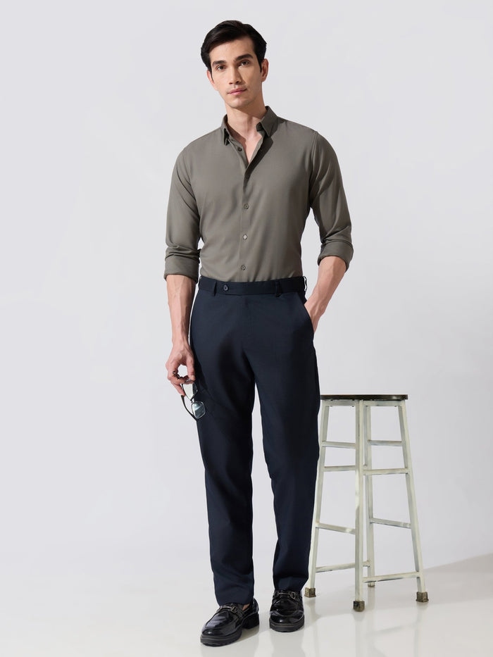 Vector - Classic Formal Pant - Blue Nights