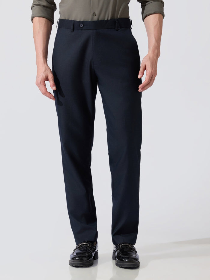 Vector - Classic Formal Pant - Blue Nights