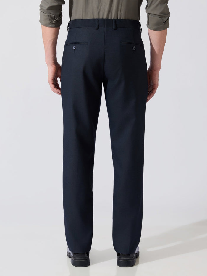 Vector - Classic Formal Pant - Blue Nights