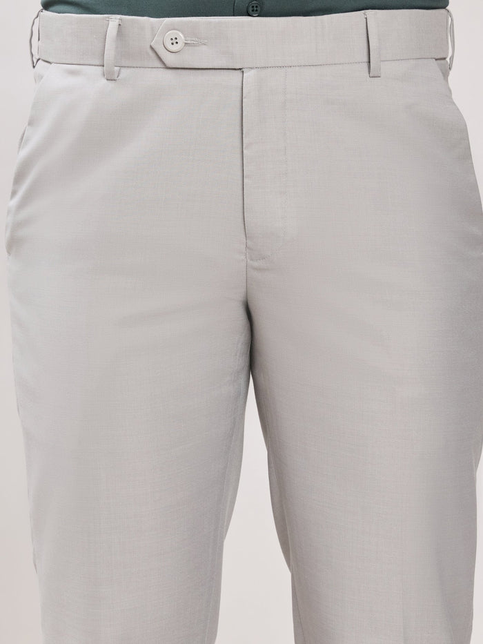 Vector - Classic Formal Pant - Light Grey