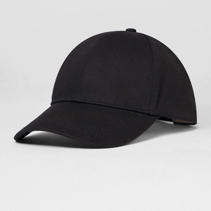 Men's Baseball Cap - black