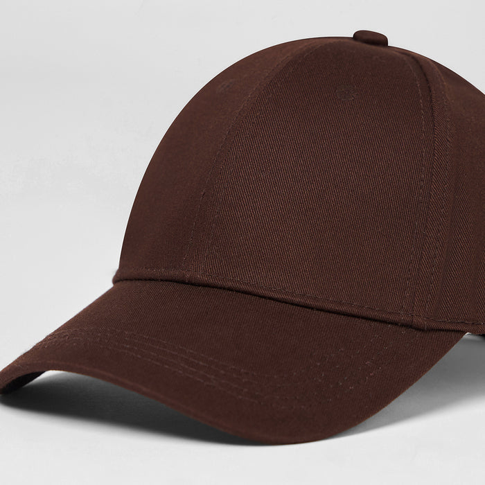 Men's Baseball Cap - brown