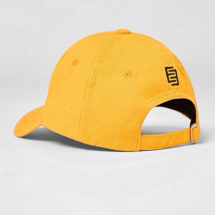 Velvet Blaze - Baseball Cap - Yellow