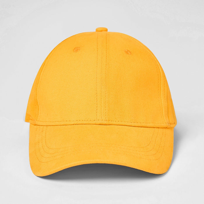 Men's Baseball Cap - Yellow
