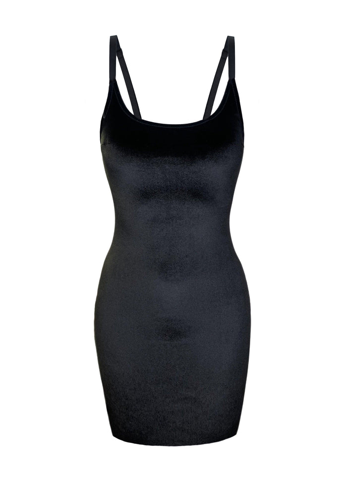 Velvetta black dress