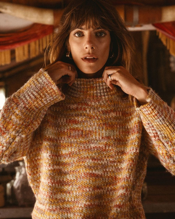 Ventura Boyfriend Sweater