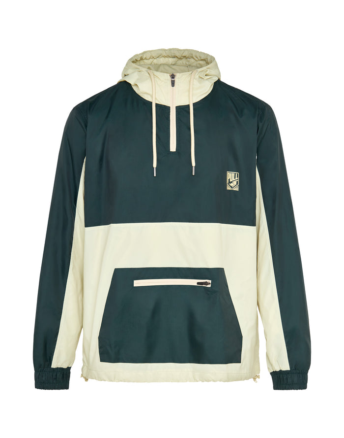 veste coupe-vent garden PULLIN en polyester