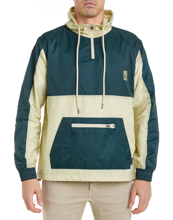 veste coupe-vent garden PULLIN en polyester