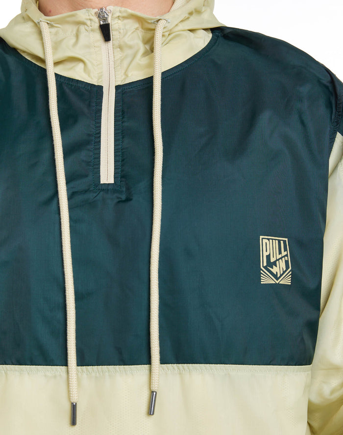 veste coupe-vent garden PULLIN en polyester