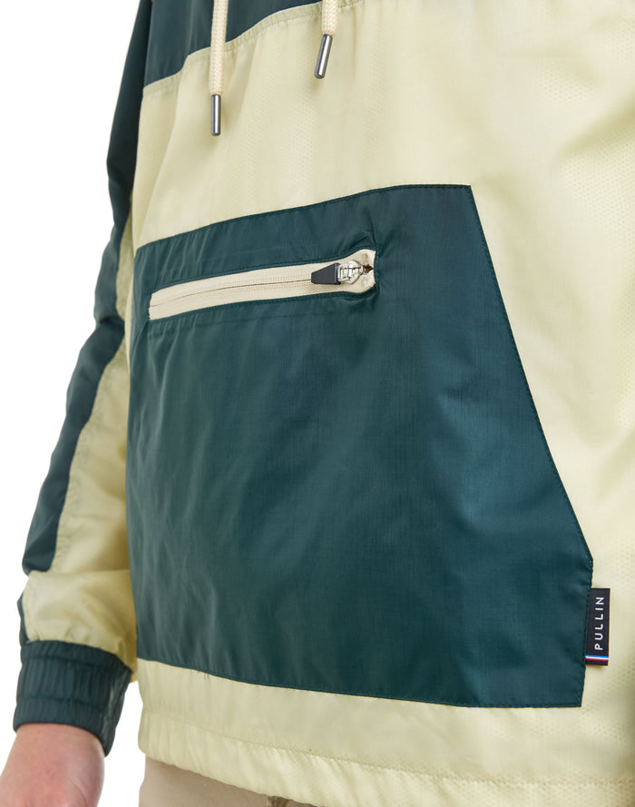 veste coupe-vent garden PULLIN en polyester