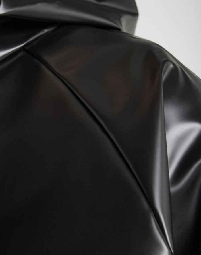 veste homme soho black PULLIN en pu