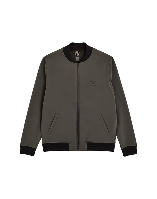 veste steeve storm green PULLIN