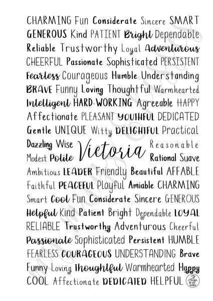 Victoria Spiral Notebook