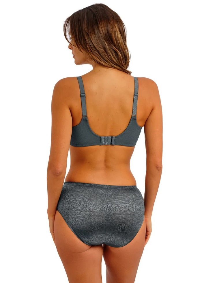 Wacoal Beaute Appeal Full Brief Dark Slate