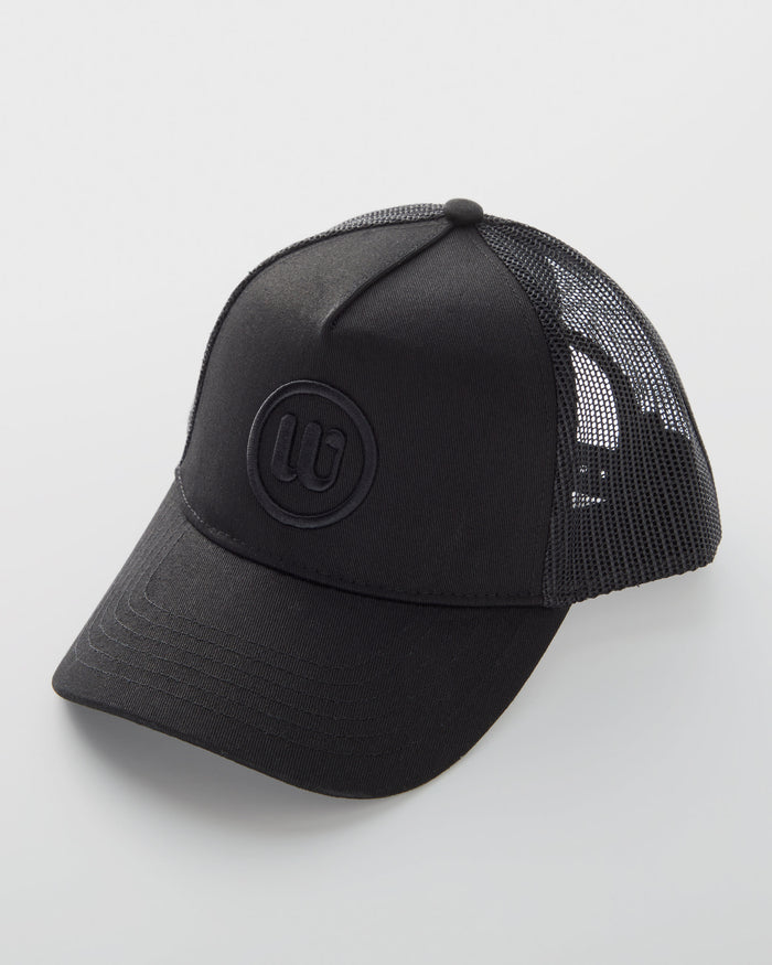 Black $|& Wantable-Swag Wantable Trucker Hat