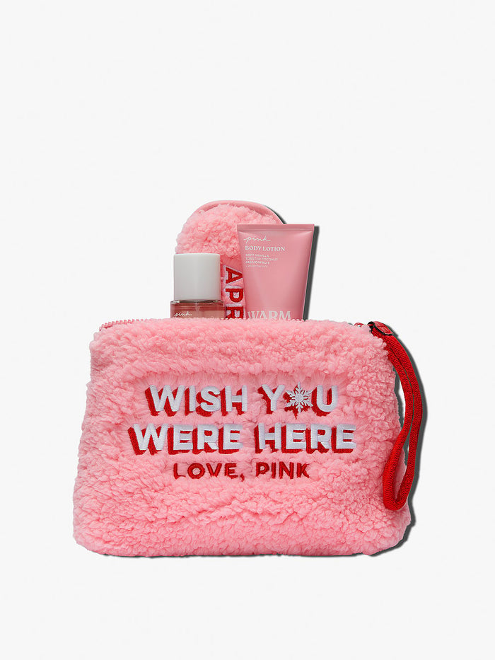 Warm & Cozy 4-Piece Gift Bag