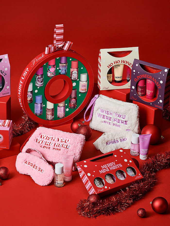 Warm & Cozy 4-Piece Gift Bag
