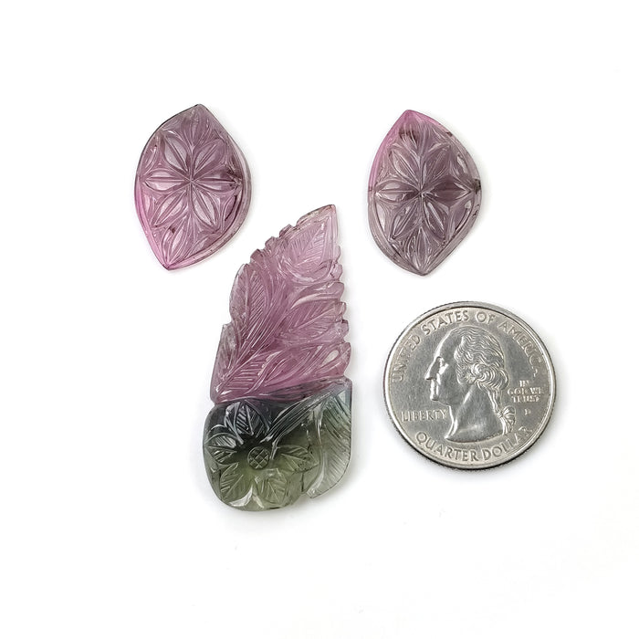 Pink Tourmaline
