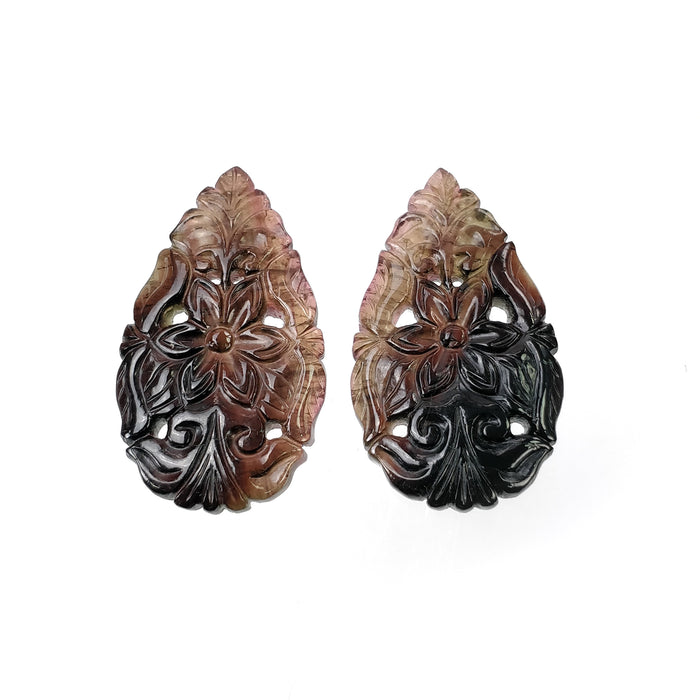 Watermelon Tourmaline