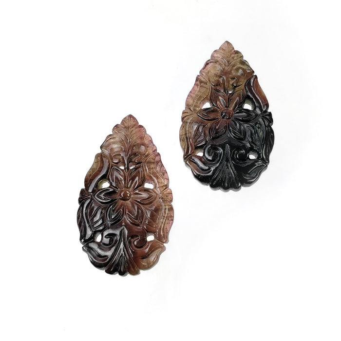 Bi-Color Tourmaline