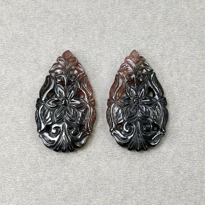 Gemstone Carving