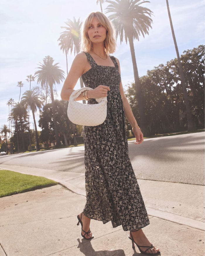 Westbreeze Smocked Maxi Dress