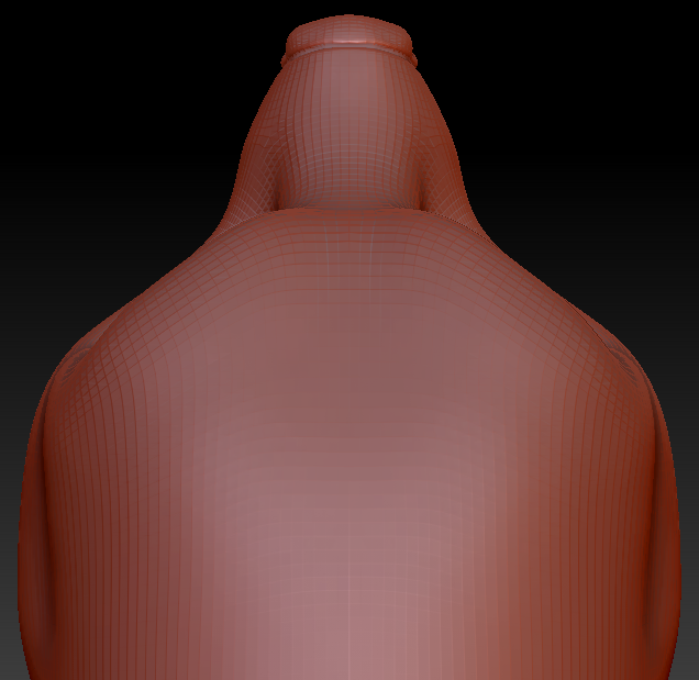 Western Kemono European Badger Head Base Variant 1